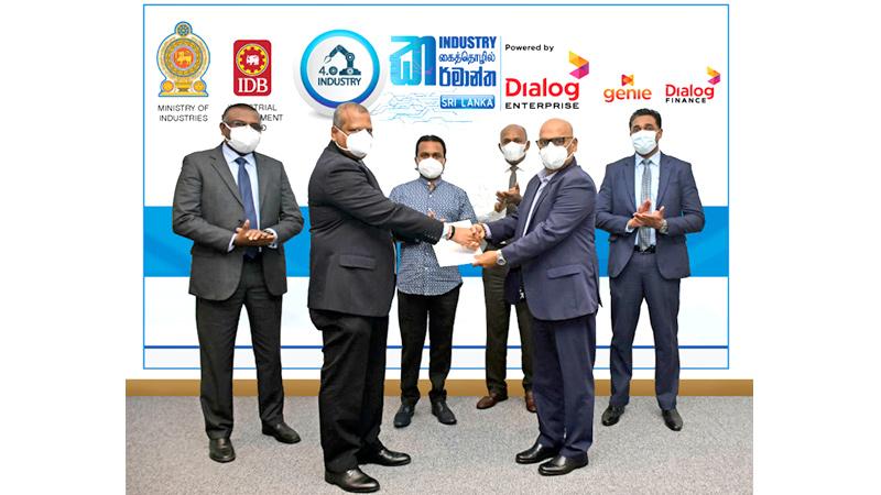 Sri Lanka: Dialog Enterprise Powers The National Industry Exhibition and Awards Cérémonie 2022