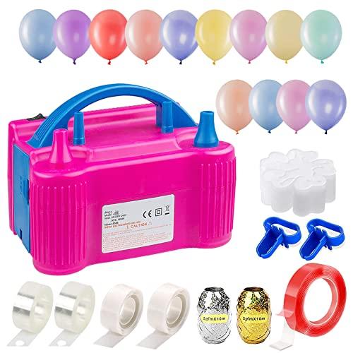 The 30 best capable balloons inflator: the best review of electrical balloons inflator