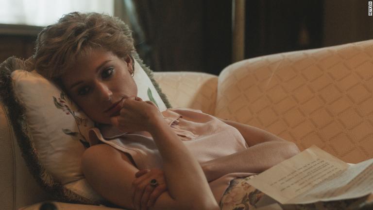 The most remarkable versions of Princess Diana we've seen on screen
