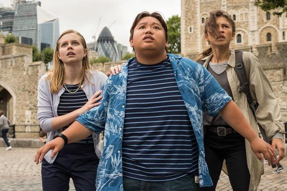The training that has helped Jacob Batalon (Spiderman) to lose weight 50 kg