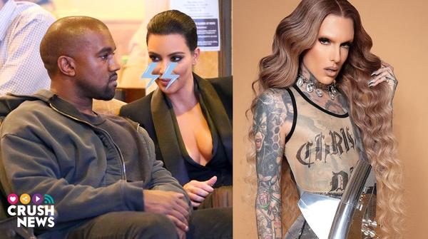 Who is Jeffree Star, Kanye West's alleged lover