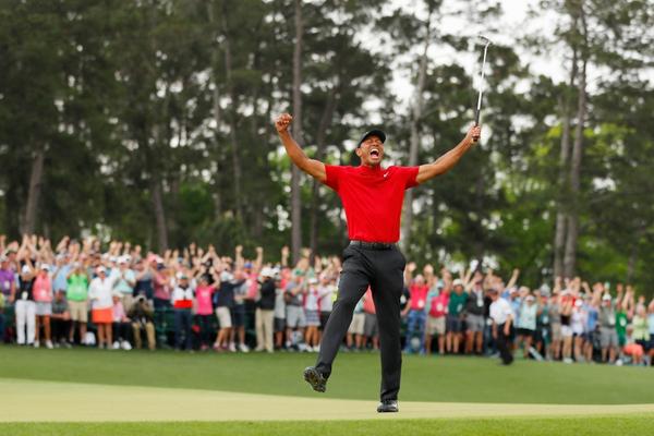 Tiger Woods descarta regresar a jugar tiempo completo al golf profesional 