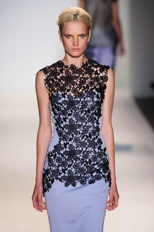 Spring-Summer Trends 2013: Summer lace