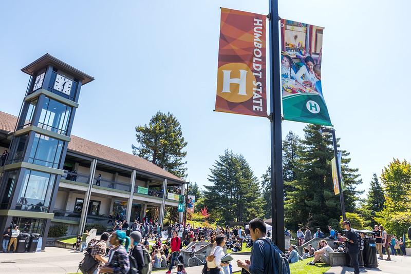 Humboldt State University is now a polytechnic 