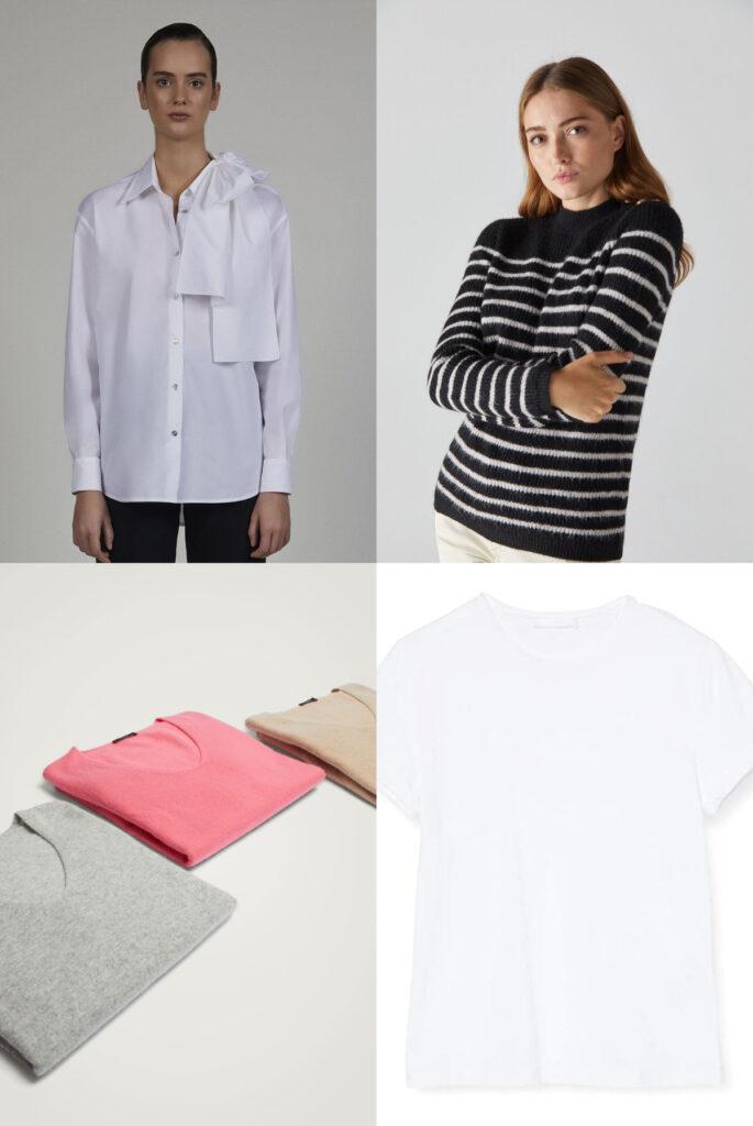 Sale 2022: The 20 basic garments that you will want to renew