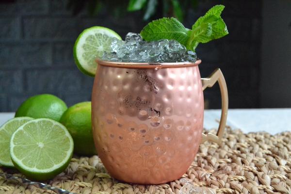 Moscow Mule: How is it done and where to find the fashion cocktail in Madrid