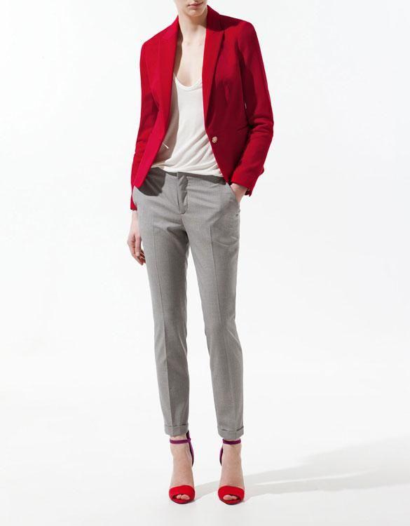 5 combinaciones básicas de color entre tus blazers y pantalones de vestir 