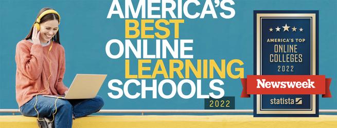 2022’s best online university programs