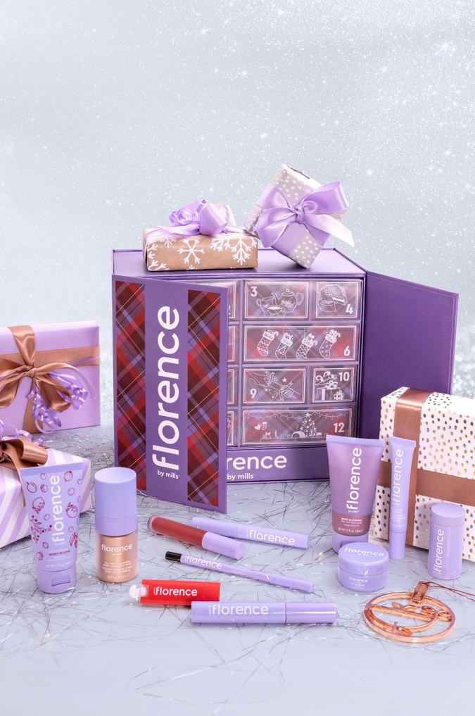 Advent calendars: 10 options for those who love makeup and skin care products