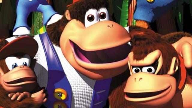 Donkey Kong 64 celebra su 20 aniversario 