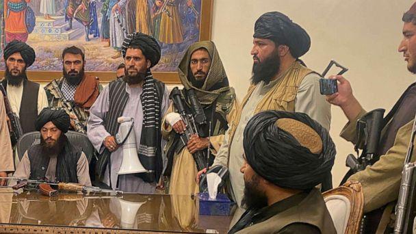 How the Taliban Turned Social Media Into a Tool for Control