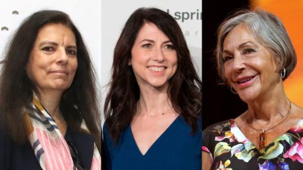 Millionaires 2021: The 10 richest women in the world in 2021