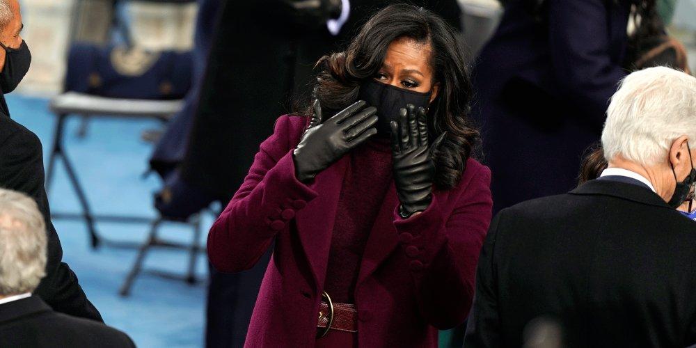 Pourquoi on aime le style de Michelle Obama ?