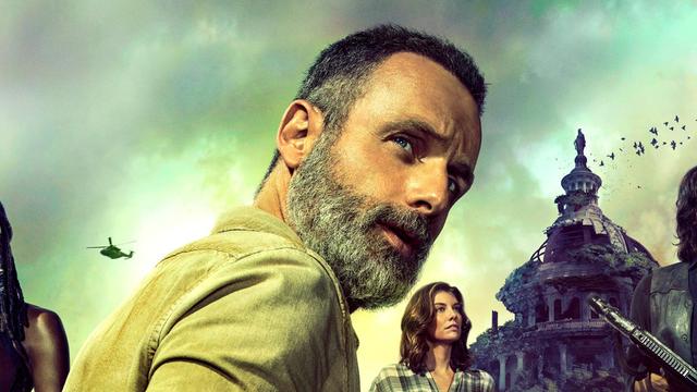 The Walking Dead: Rückkehr von Rick ins Zombieuniversum dauert länger als gehofft 