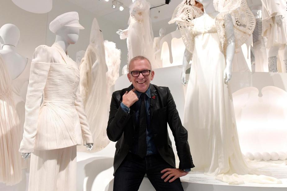 La fin de l’ère Gaultier en haute couture | La Presse