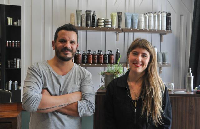 A vegan hair salon has opened in Lille: we present the mane to you!