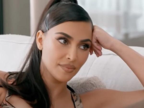 Kim Kardashian confiesa que ha suspendido, por segunda vez, un importante examen de Derecho Kim Kardashian confiesa que ha suspendido, por segunda vez, un importante examen de Derecho