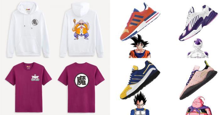 Dragon Ball: After Celio and Adidas, the luxury brand Louis Vuitton is inspired by Vegeta