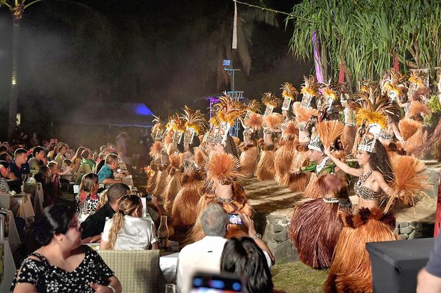 Le mini festival Tahiti Ti'a Mai 2021 s'achève prématurément 