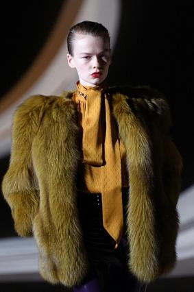 Kering puts an end to its use of animal fur in all collections of the group