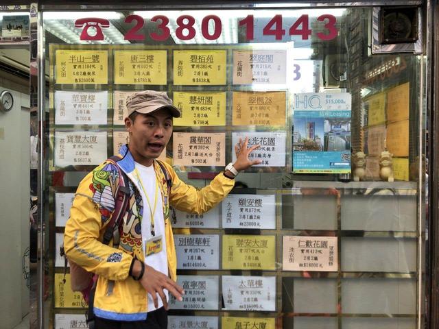 Crise du logement à la hongkongaise Recevez les alertes de dernière heure du Devoir