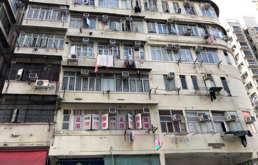 Crise du logement à la hongkongaise Recevez les alertes de dernière heure du Devoir 