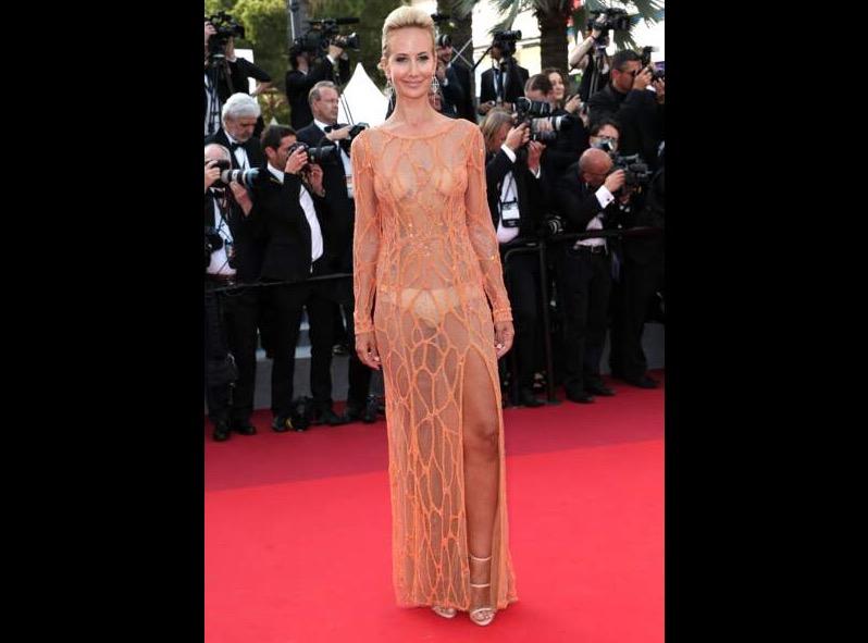 PHOTOS Festival de Cannes 2021 : revivez les plus gros accidents de robe sur le tapis rouge 