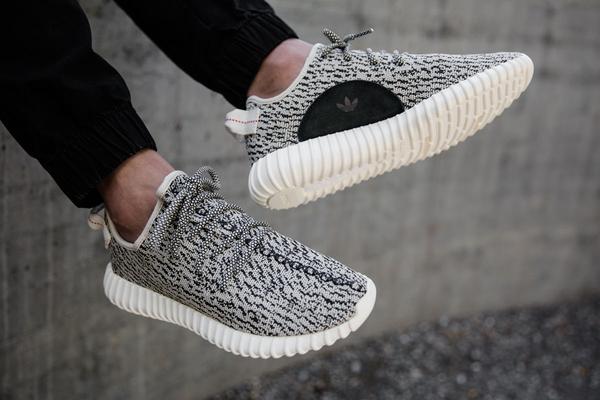 Kanye West has created its rarest shoes: the Adidas Yeezy Knit Rnr