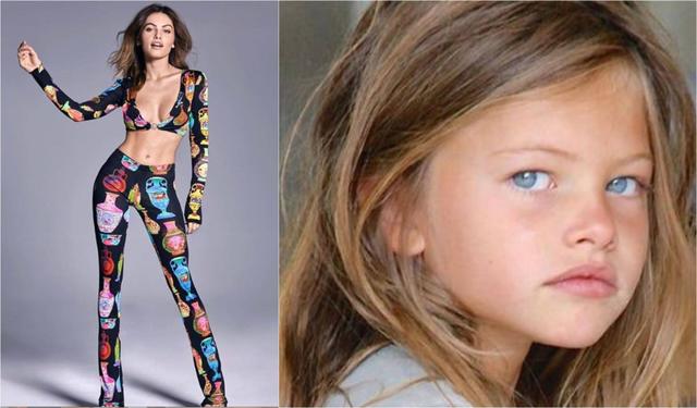 Thylane Blondeau, la plus belle fille du monde, révèle son verrouillage de la vie sur Instagram 