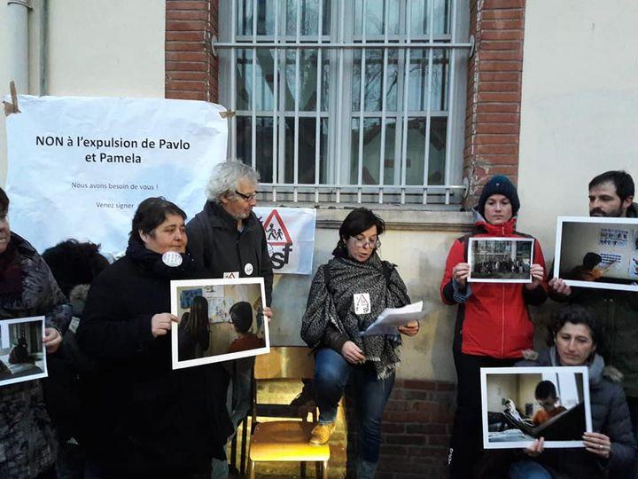 Toulouse : des associations de parents d'élèves mobilisées pour dire 