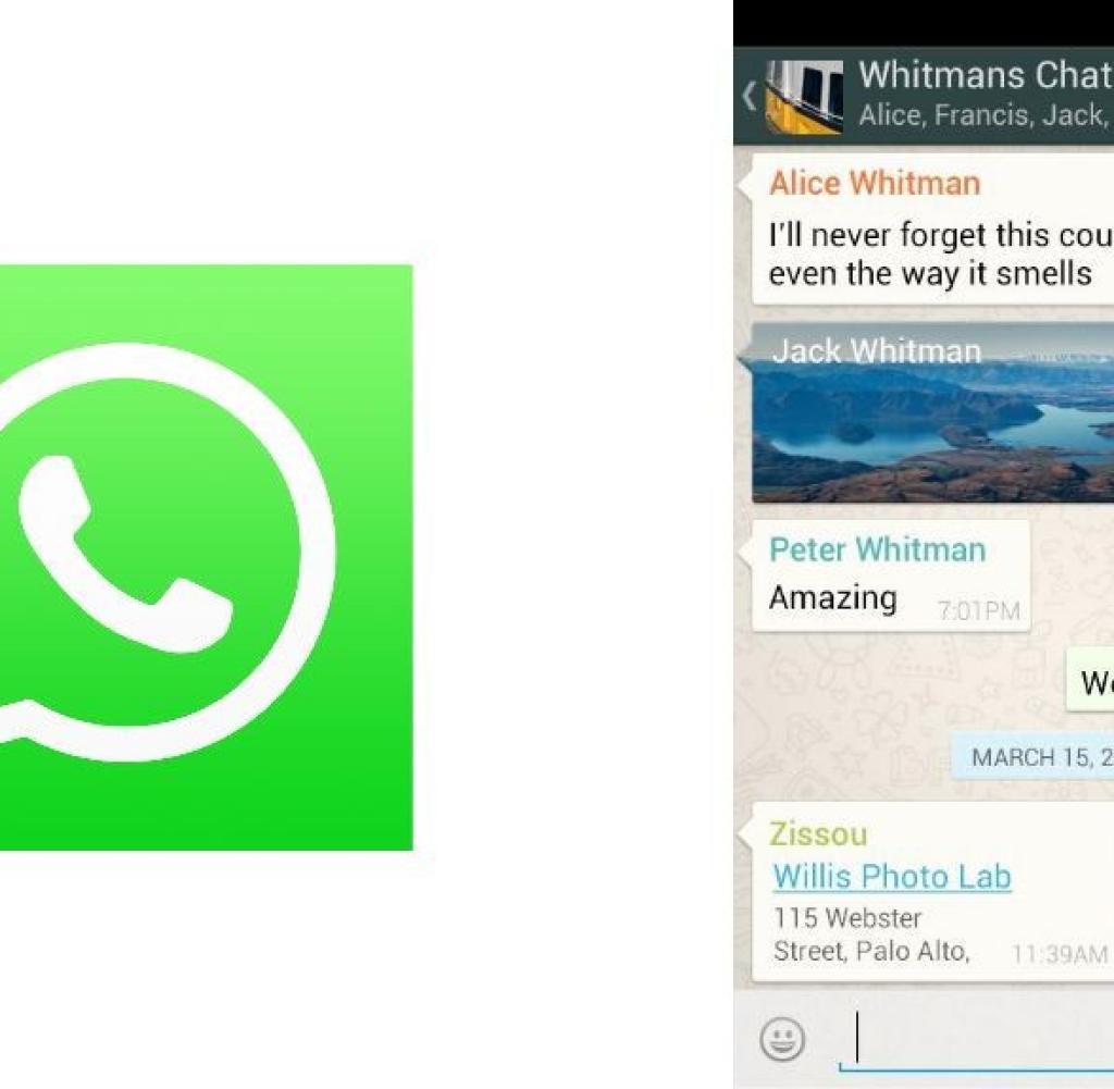 WhatsApp kann das nicht: Messenger-Konkurrent rollt mehrere starke Funktionen aus 