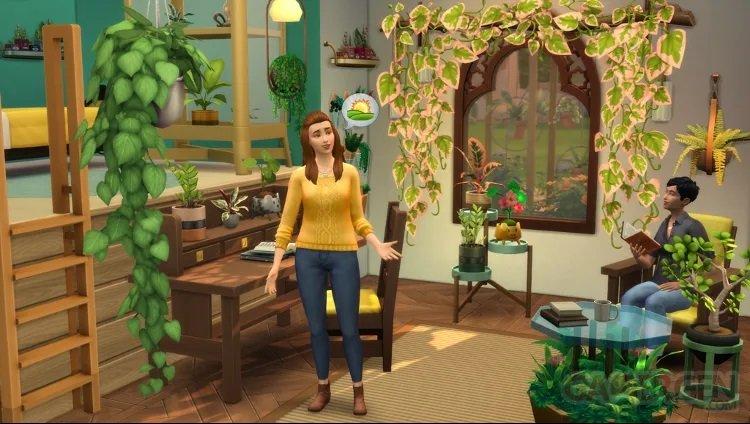 Les Sims 4 : une nouvelle fonctionnalité de Scénarios gratuite disponible, un kit de construction Intérieurs Fleuris en approche