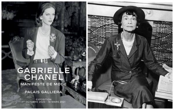 Coco Chanel - La biographie de Coco Chanel avec Voici.fr 