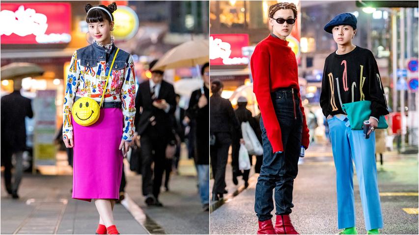 Corazón Japón, fuente de inspiración: el futuro de la moda urbana española se predice en Tokio