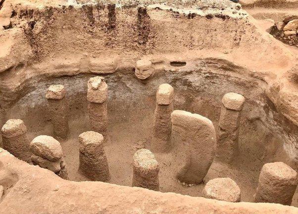 Les 15 découvertes archéologiques les plus surprenantes de 2021