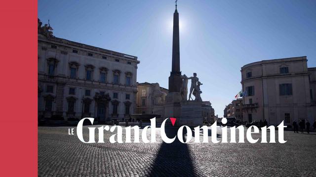 Quirinal : le pouvoir de la colline Six points pour comprendre l’élection présidentielle italienne 