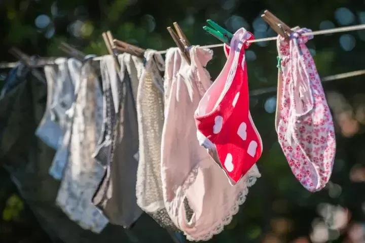 How to choose your underwear so that it does not alter your vaginal health?
