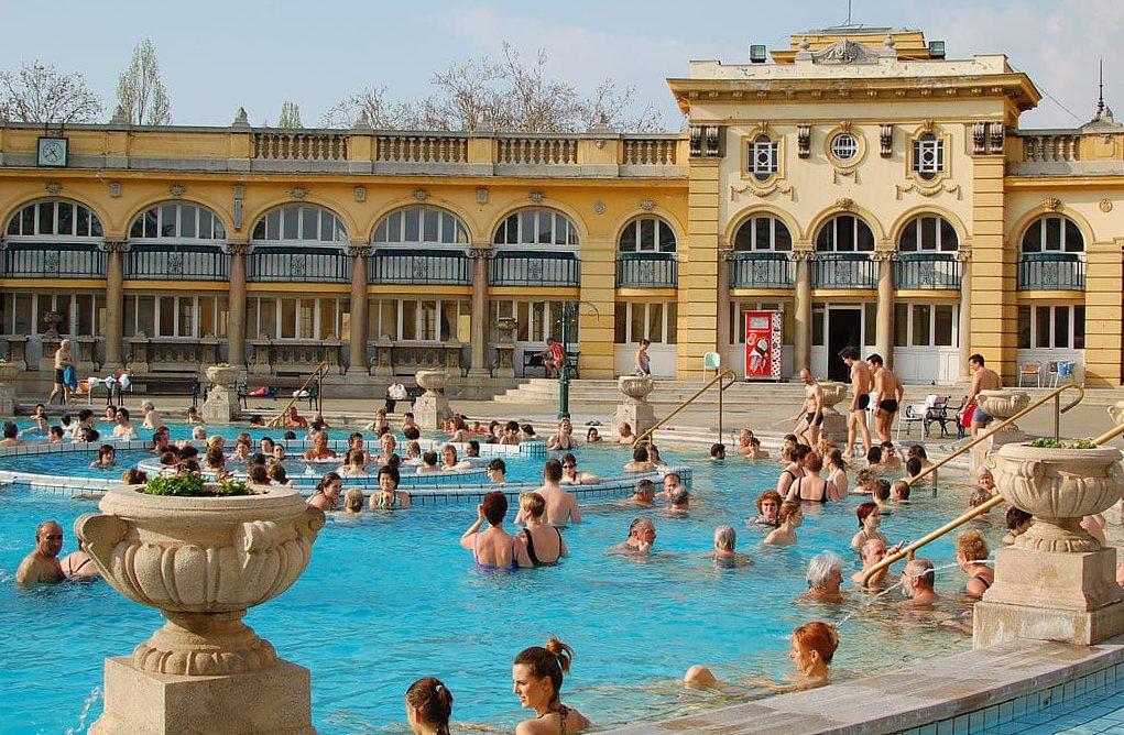 Budapest à l'heure du bain : nos thermes préférés dans la capitale hongroise