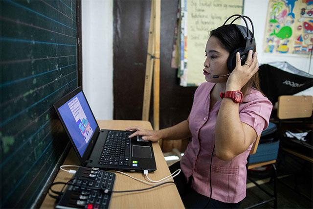 DepEd told: Provide teachers, students laptops to access free Adobe apps 