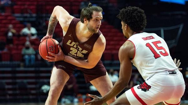 Little Rock plays Appalachian State for conference matchup 