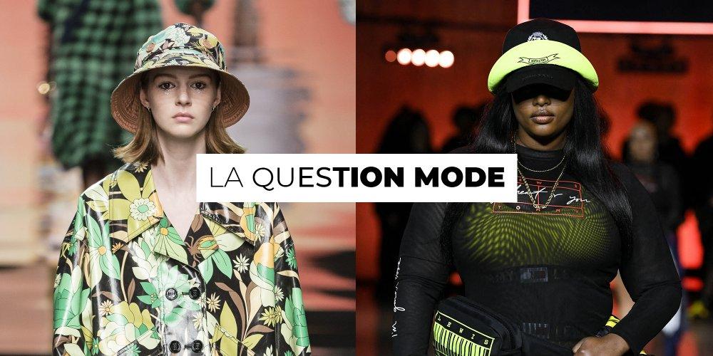 The return of the bucket hat this winter: are we talking about it?