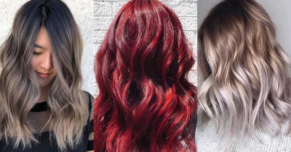 The 50 Best Hair Colors and Trends for 2022
