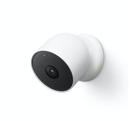 Trois nouvelles Nest Cam débarquent chez Google, avec une sonnette vidéo DoorBell en prime 