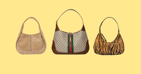 Half-moon bag: our selection - Marie Claire