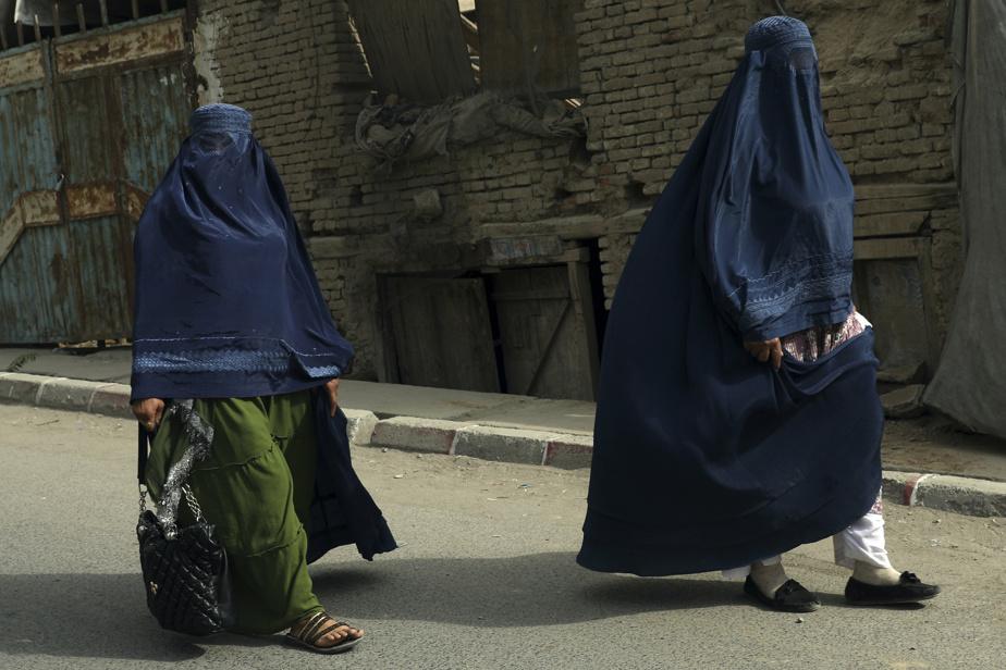 Afghans are trying to adapt to their new life under the Taliban