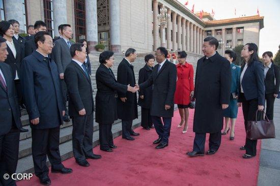Une place d’honneur à la Chine - Madagascar-Tribune.com 