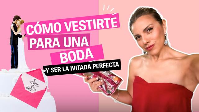 Regresan las bodas: qué vestido ponerte para ser la invitada perfecta | La Insider