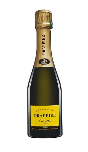 Should we drink the Drappier champagne, the general's favorite?