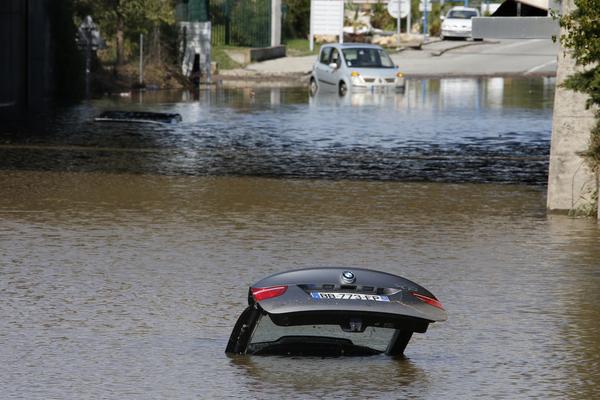 Inondations: quelles démarches faut-il entreprendre pour votre assurance? 