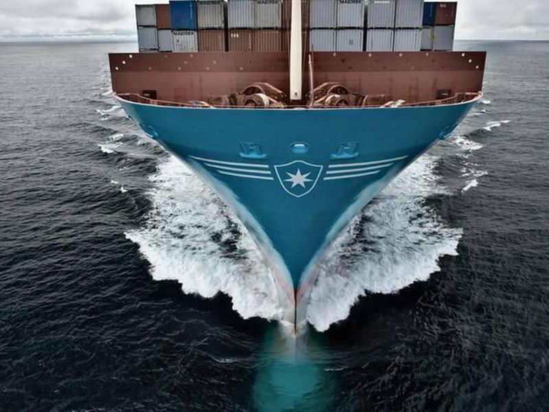 Maersk will accelerate the decarbonization of its fleet